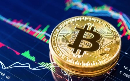 Cryptocurrency Market Update: Bitcoin Slips, Ether Inches Up as Investor Confidence Remains Positive