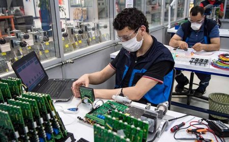 China Imposes Export Controls on Gallium and Germanium, Escalating Chip War