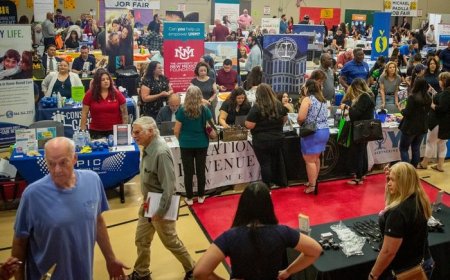 Stock Futures Show Mild Decline as Jobs Report Indicates Cooling: Latest Stock Market News