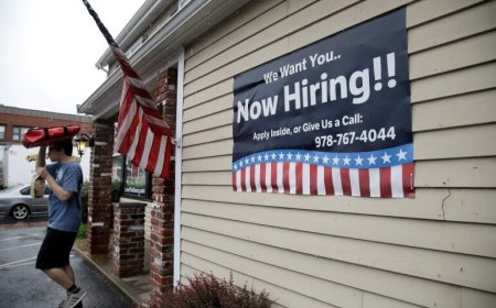 US Labor Market Adds 209,000 Jobs in June, Reflecting Moderate Growth