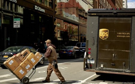 UPS Strike Poses Significant Threat to US Economy, Creating Concerns for Supply Chains and Consumers