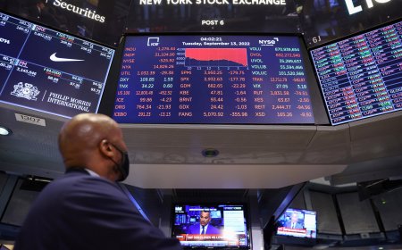 US Stock Market Awaits Inflation Data and Earnings Reports as Sentiment Remains Cautious