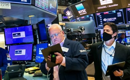 Market Sentiment Improves as Stocks Make Gradual Advances, Awaiting Crucial Inflation Figures