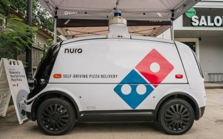 Domino's Share Surges as Surprise Partnership Marks Shift in Delivery Strategy