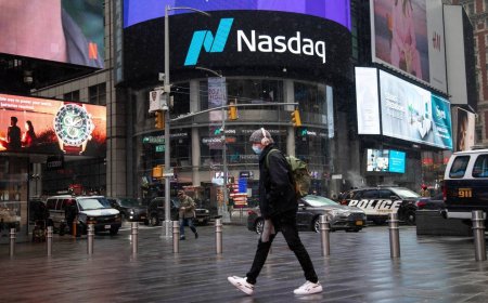 Nasdaq-100 Index to Undergo Rebalancing for a More Diversified Composition