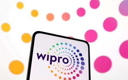 Wipro Unveils 1 Billion USD Investment Plan for AI Advancement and Employee Training