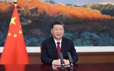 Chinese President Xi Jinping Calls for Strengthening Security Barrier around China's Internet