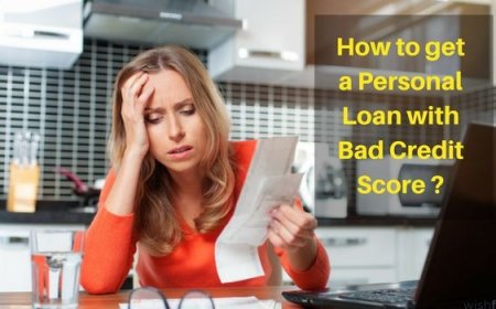 Overcoming Bad Credit Hurdles: The Road to Accessing Personal Loans