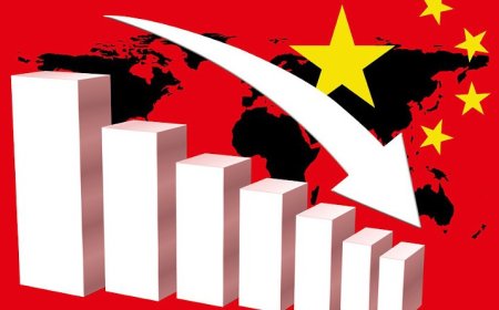 China's Economic Slowdown Weighs on Global Markets: Stocks and Bonds Show Drift