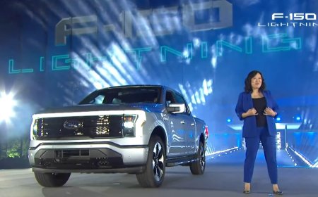 Electrifying Deal: Ford's F-150 Lightning Pickup Gets a $10,000 Price Cut