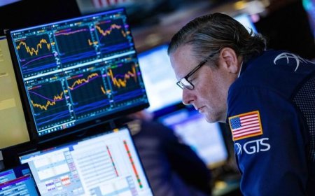 US Stock Futures Retreat as Bank Earnings Disappoint; Investors Cautious Amid Inflation Concerns
