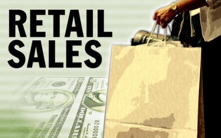 U.S. Retail Sales Show Resilience in June, Indicating Steady Economic Growth