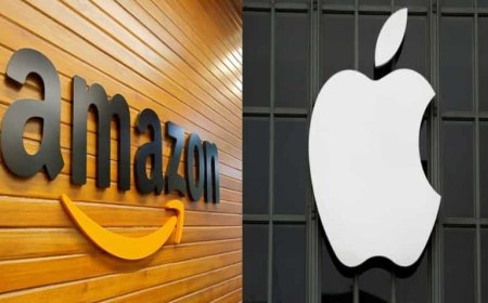 Spain Fines Amazon and Apple €194 Million for Anticompetitive Practices