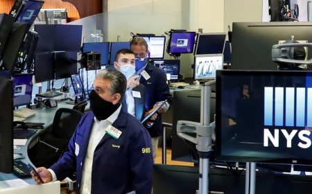 Stock Market Remains Cautious as Tesla and Netflix Earnings Awaited, Goldman Sachs in the Spotlight