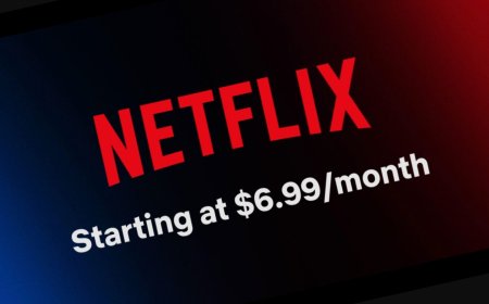 Netflix Discontinues Cheapest Ad-Free Plan to Promote Ad-Supported Tier