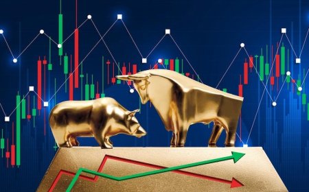 Asian Markets Face Cautious Start as US Futures Slip: Market Update