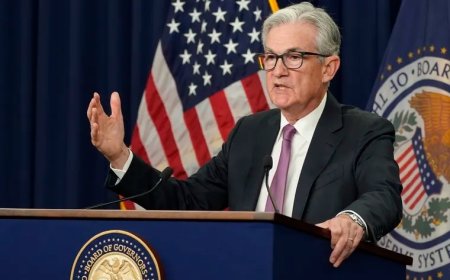 Federal Reserve Set to Continue Rate Hike Cycle Amid Inflation Concerns