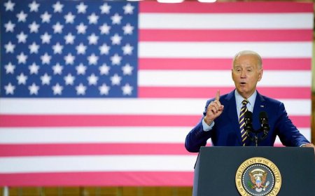 Biden Administration Raises Concerns Over Tech Giant Dominance in Stock Market