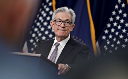Fed Decision Impact & Tech Earnings: Markets React | Latest Stock News