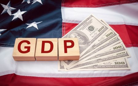 Breaking News: US Economy Rockets Ahead with Strong Q2 GDP Growth, Defying Expectations