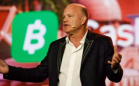 Bitcoin Bull Mike Novogratz Remains Bullish Amid Crypto Industry Transformations