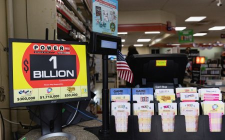Mega Millions Jackpot Skyrockets to $1.05 Billion with No Big Winner