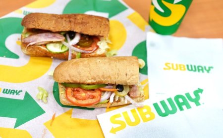 Change Your Name to ‘Subway’ and Win Free Sandwiches for Life