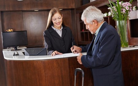 Guest's Creative Revenge After Hotel Refuses Refund Due to ID Dispute