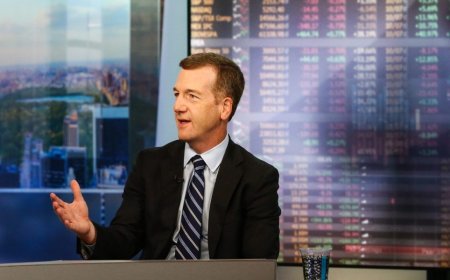 Morgan Stanley Analyst Predicts Sustained Bullish Trend for US Stocks Similar to 2019 Rally