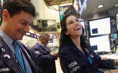 Unstoppable Market Surge: Tech Earnings and Jobs Report Propel Stocks to New Highs
