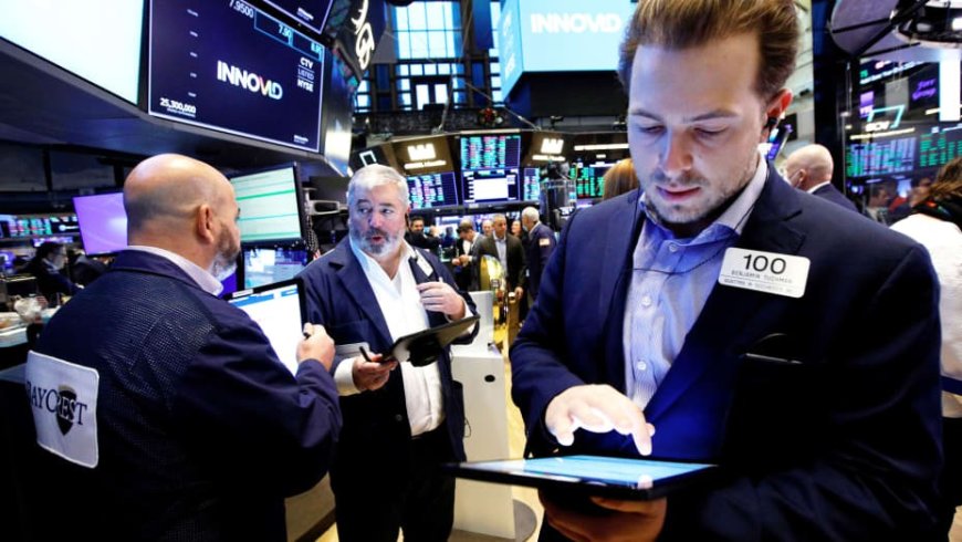 US Stock Market Displays Mixed Results as Electric Vehicle Stocks Rally