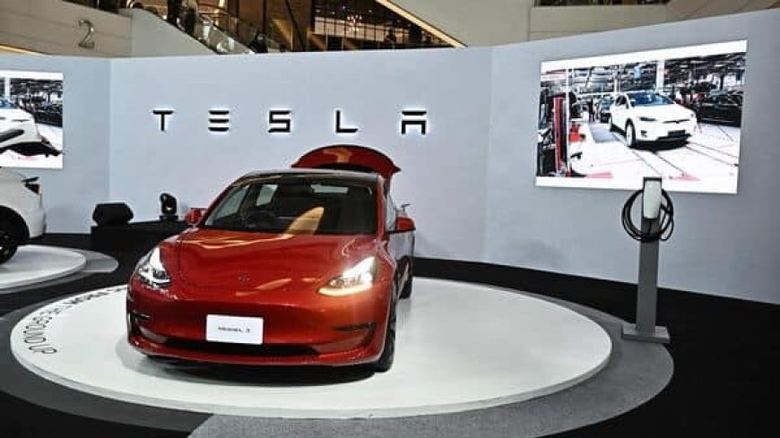 Tesla's Dominance in China's EV Market Driven by Record-Breaking Deliveries