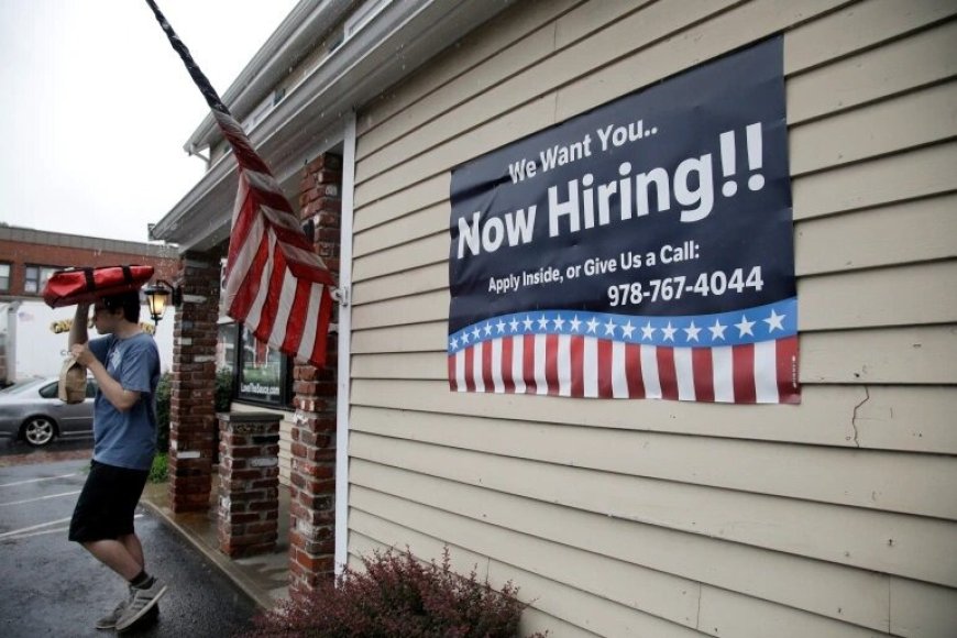 US Labor Market Adds 209,000 Jobs in June, Reflecting Moderate Growth