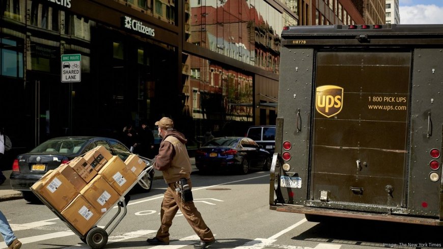 UPS Strike Poses Significant Threat to US Economy, Creating Concerns for Supply Chains and Consumers