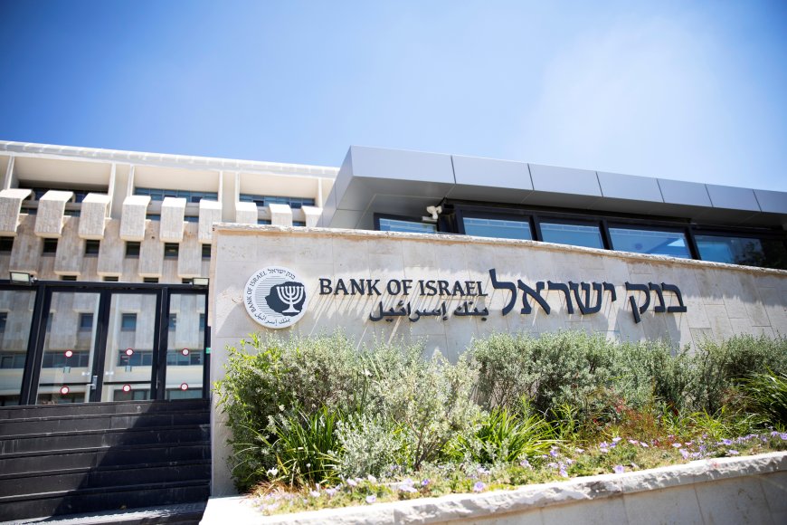 Bank of Israel Keeps Key Rate Unchanged at 4.75% Amid Easing Inflation