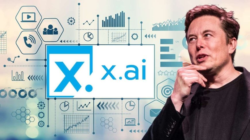 Elon Musk New Venture: Introducing xAI, an Artificial Intelligence Firm
