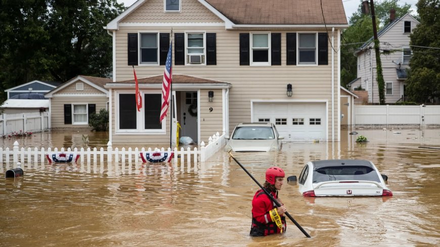 The Importance of Flood Insurance: Protecting Homes in the Face of Devastating Floods