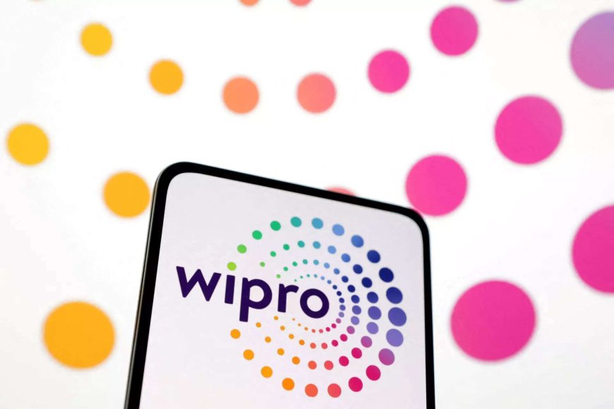 Wipro Unveils 1 Billion USD Investment Plan for AI Advancement and Employee Training