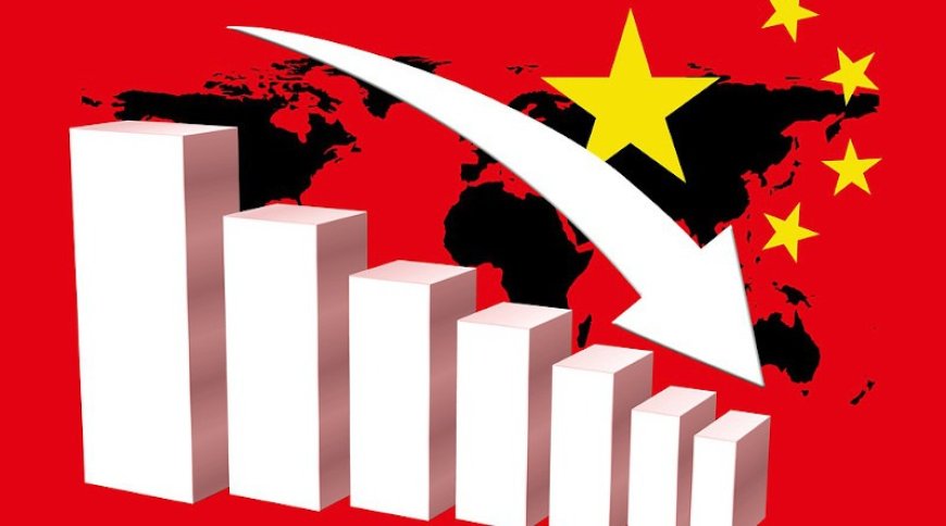China's Economic Slowdown Weighs on Global Markets: Stocks and Bonds Show Drift