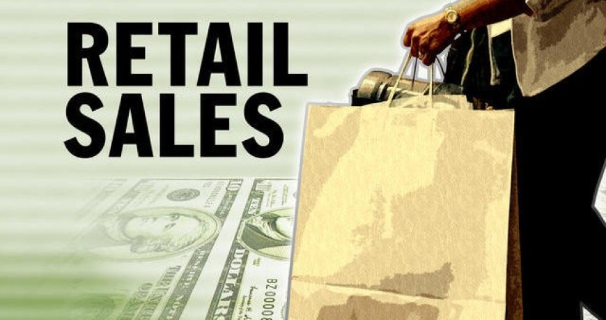 U.S. Retail Sales Show Resilience in June, Indicating Steady Economic Growth