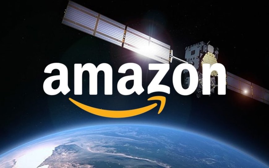 Amazon Invests $120 Million in Satellite Processing Hub at NASA's Kennedy Space Center in Florida