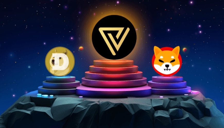 Top Penny Cryptocurrency of 2023: Increase your Wealth with DOGE, PVC, and SHIB