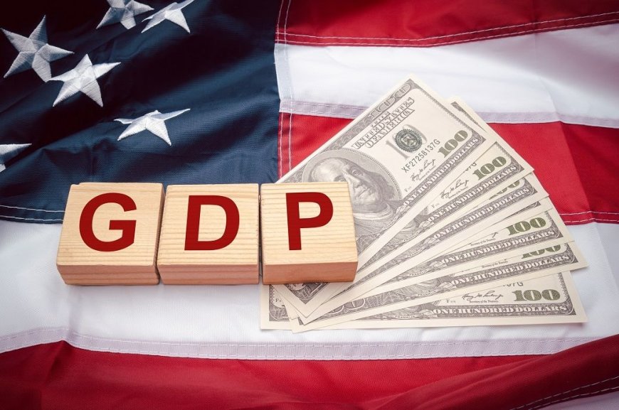 Breaking News: US Economy Rockets Ahead with Strong Q2 GDP Growth, Defying Expectations