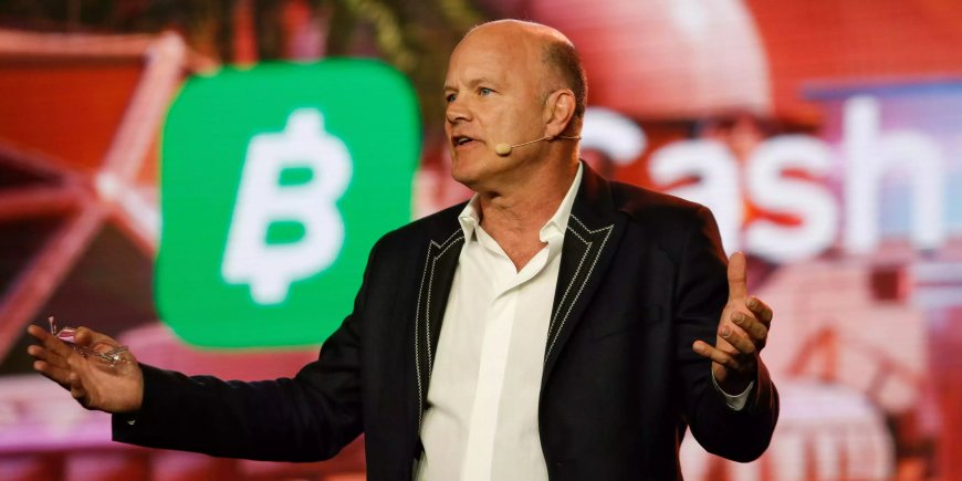 Bitcoin Bull Mike Novogratz Remains Bullish Amid Crypto Industry Transformations