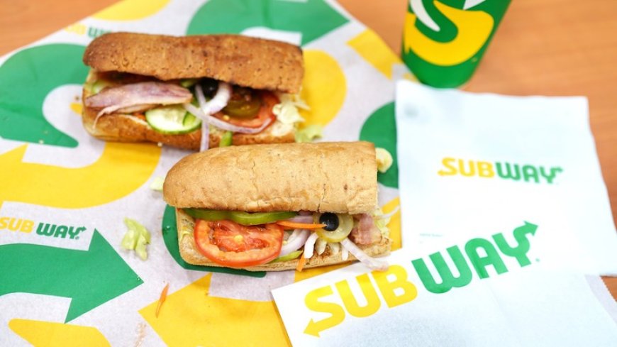 Change Your Name to ‘Subway’ and Win Free Sandwiches for Life