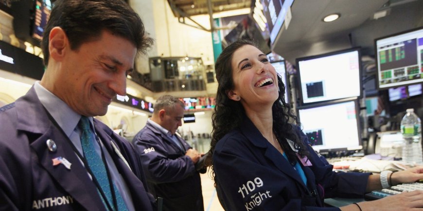 Unstoppable Market Surge: Tech Earnings and Jobs Report Propel Stocks to New Highs