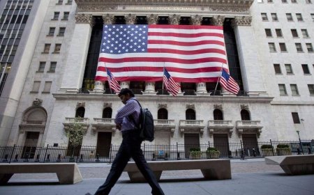 Fitch Downgrades US Credit Rating, Sparking Global Stocks and Treasury Yields Decline: Live Market Updates