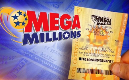 Mega Millions Jackpot Surges to $1.25 Billion, Chances of Victory Remain Elusive