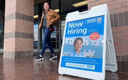 US Labor Market Soars with Impressive Wage Growth and Record Low Unemployment