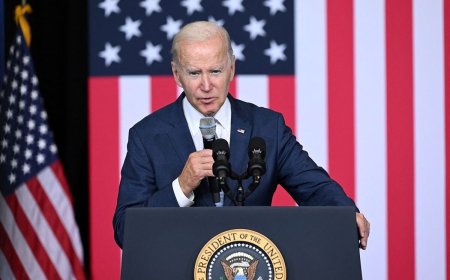 Biden Administration's Push to Sustain Factory Boom Amidst Challenges: An Inclusive Economic Vision